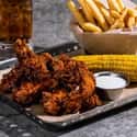 Crispy Honey-Chipotle Chicken Crispers® on Random Best Things To Eat At Chili's