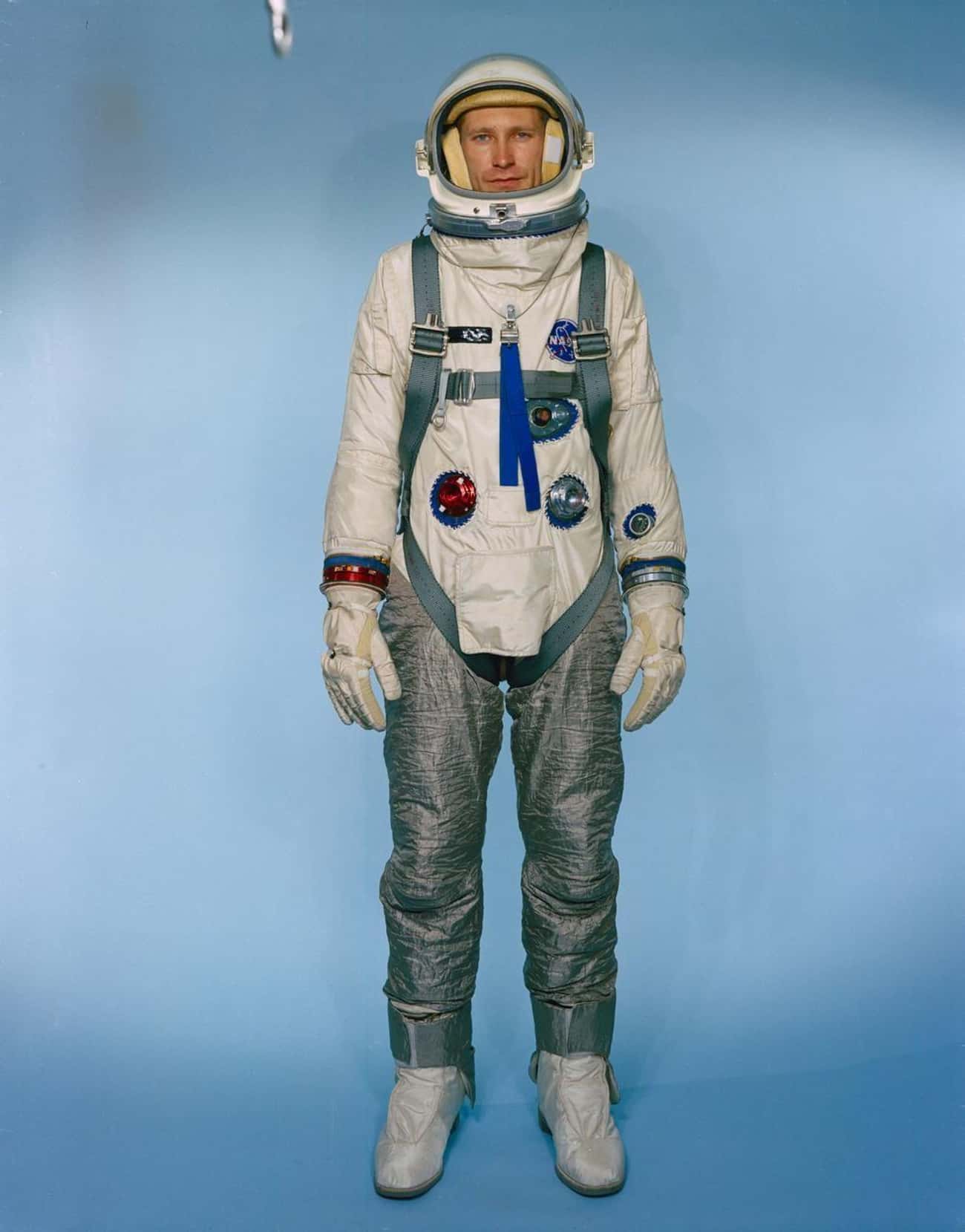 1964: Gemini Space Suit, United States