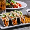 Spicy Shrimp Tacos on Random Best Things To Eat At Chili's