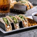 Ranchero Chicken Tacos on Random Best Things To Eat At Chili's