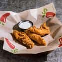 Pepper Pals® Crispy Crispers® on Random Best Things To Eat At Chili's
