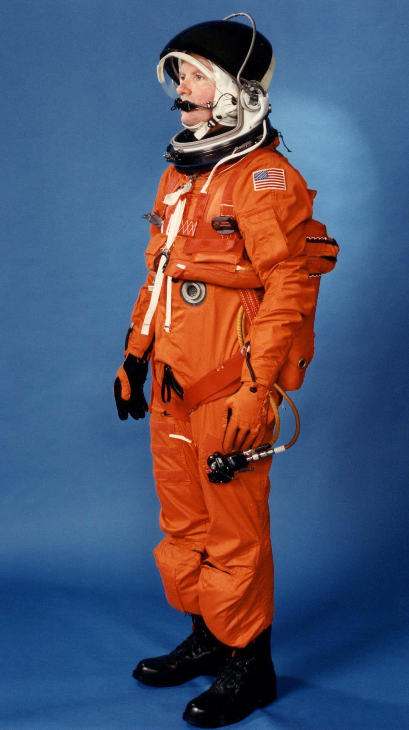 1988-98: Launch Entry Suit, United States