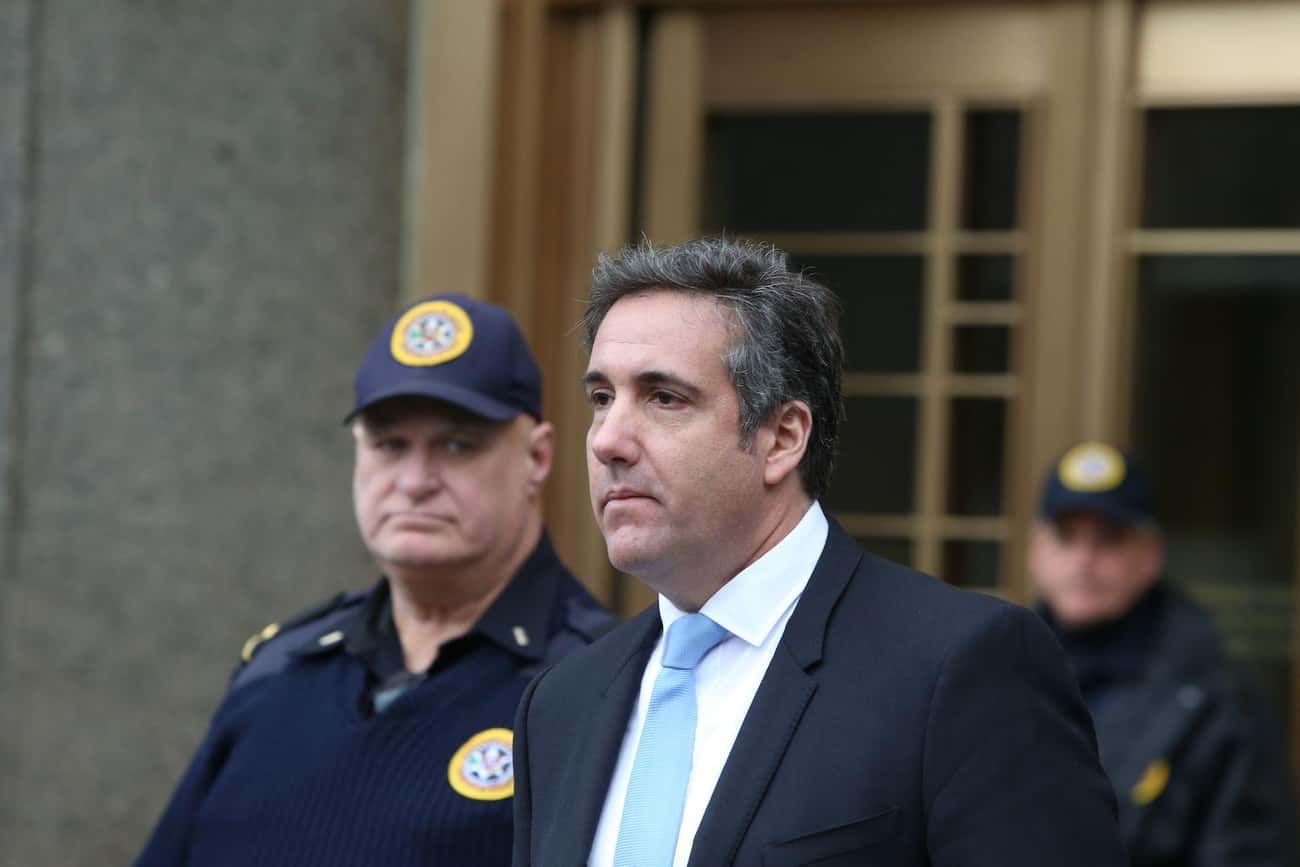 Early 2000s: Cohen Starts Purchasing Trump Real Estate