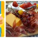 Lunchables Became Charcuterie Boards  on Random '90s School Lunches Led Directly To Hipster Foods