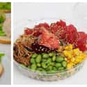 Tuna Salad Became Poke Bowls  on Random '90s School Lunches Led Directly To Hipster Foods