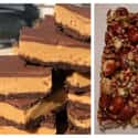 Peanut Butter Bars Became Protein Bars  on Random '90s School Lunches Led Directly To Hipster Foods