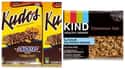 Kudos Became KIND Bars  on Random '90s School Lunches Led Directly To Hipster Foods