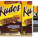 Kudos Became KIND Bars  on Random '90s School Lunches Led Directly To Hipster Foods