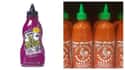 Heinz EZ Squirt Ketchup Became Sriracha on Random '90s School Lunches Led Directly To Hipster Foods