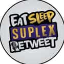 Eat Sleep Suplex Retweet on Random Best Wrestling Podcasts