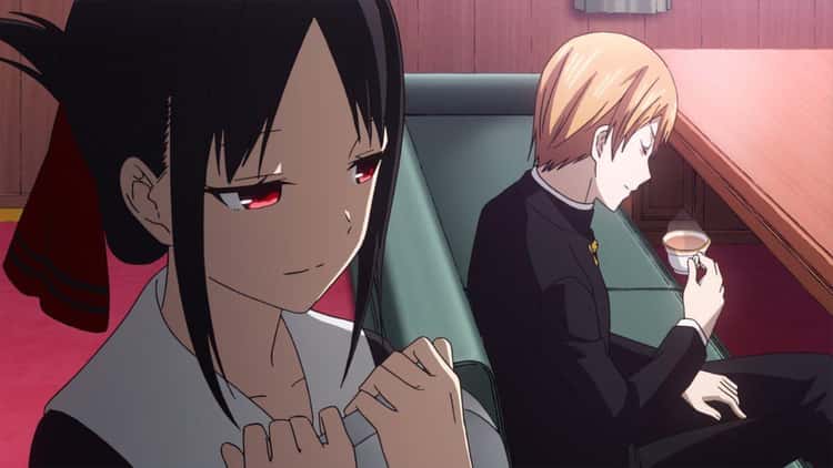Is there an anime like Kakegurui but not horny? : r/anime