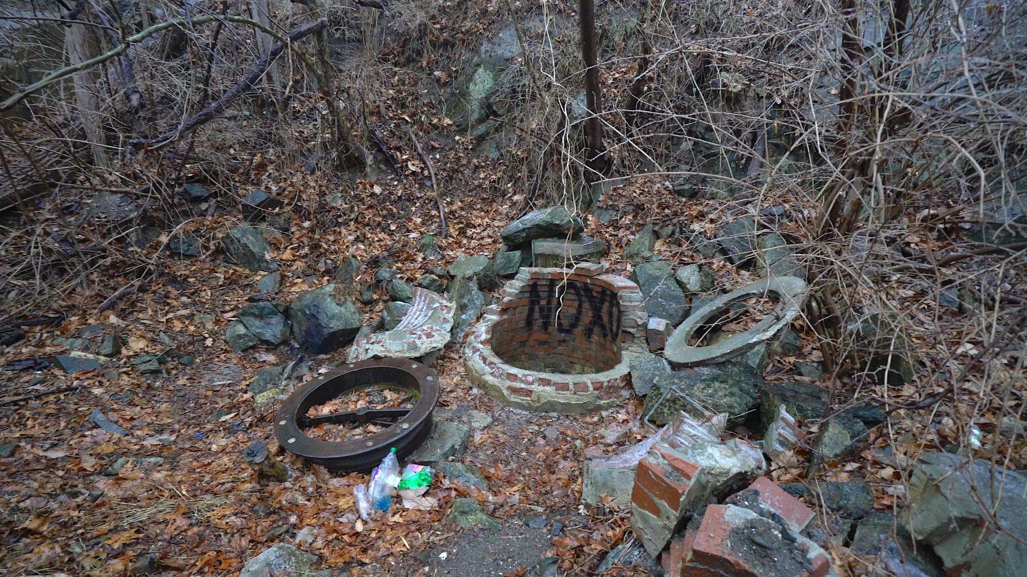 Bodies Found In Leakin Park In Baltimore