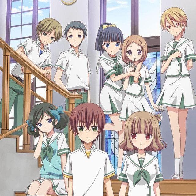 The 30 Best Anime Like Tsukigakirei Recommendations List