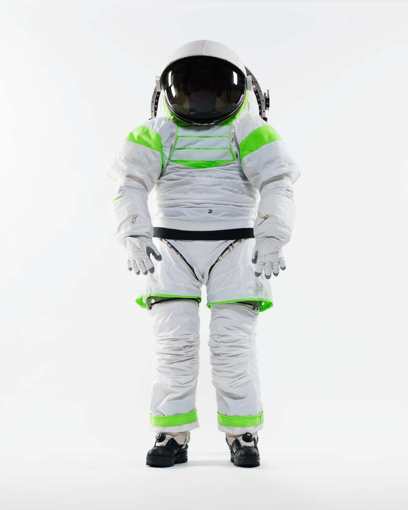 2012: Z-1 EVA Space Suit, United States