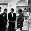 Presley's Wife Claims It Was All A Scheme To Legally Carry Substances Into Foreign Countries on Random Things That Elvis Presley And Richard Nixon Once Shared Strangest White House Meeting