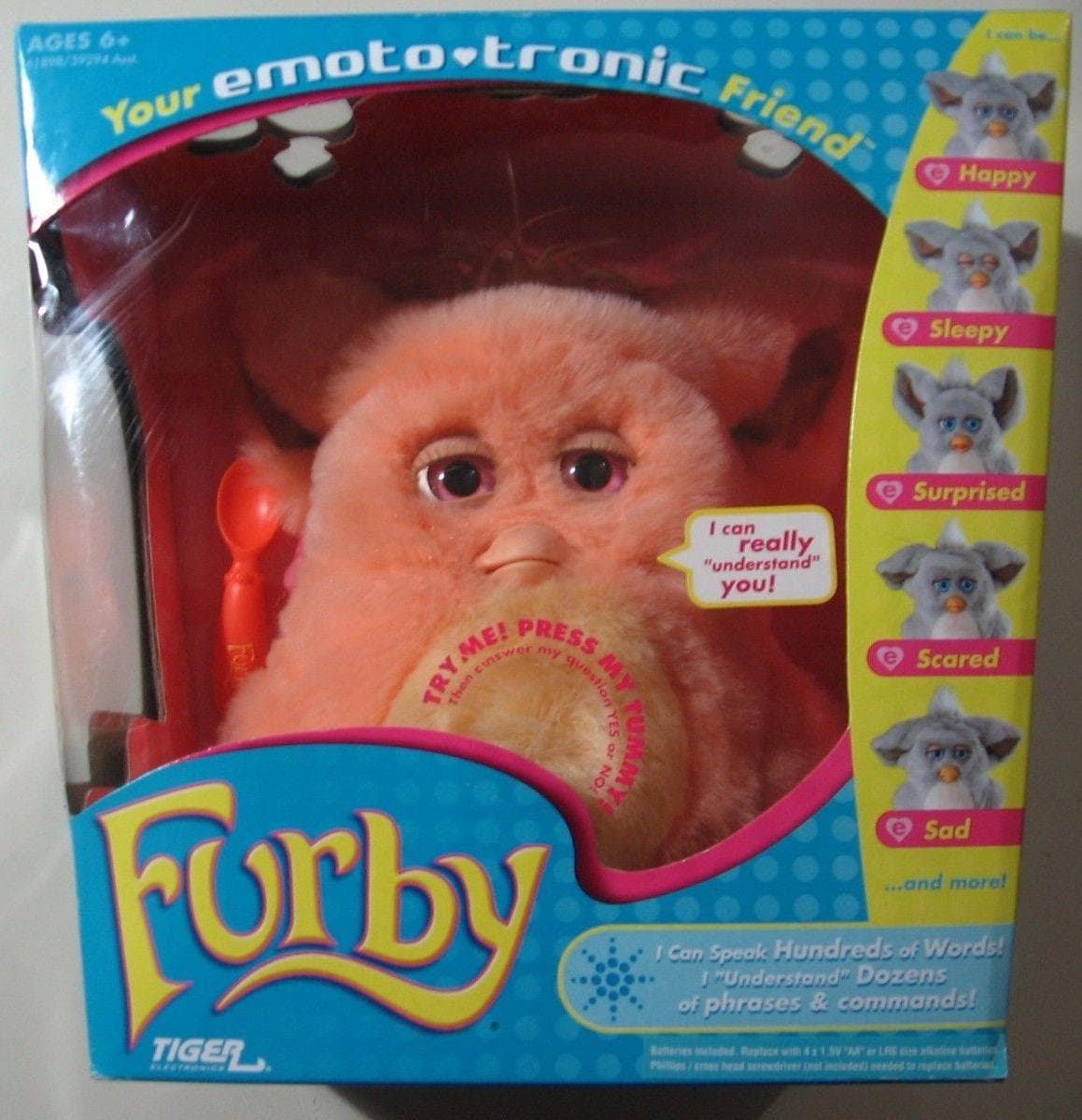 Furbies That Are Worth A Ton Of Money Now