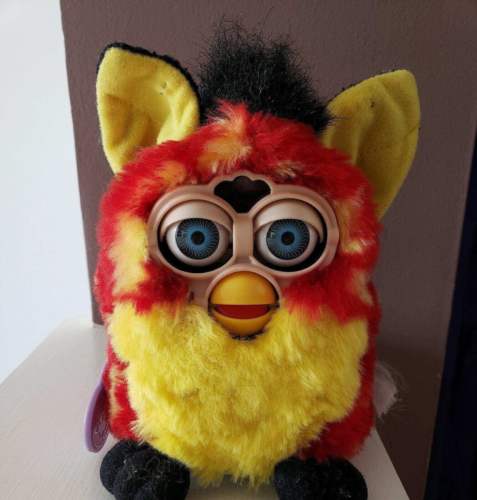 Furbies That Are Worth A Ton Of Money Now