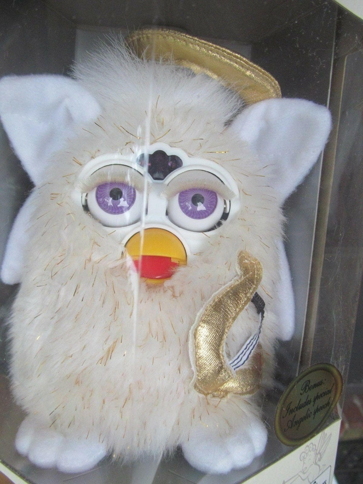 Furbies That Are Worth A Ton Of Money Now