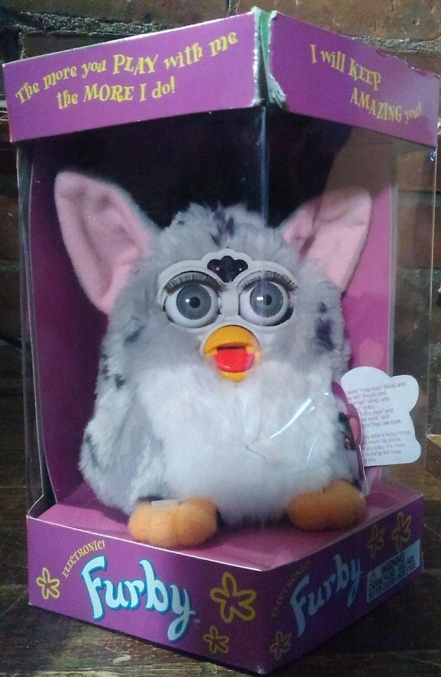 Furbies That Are Worth A Ton Of Money Now