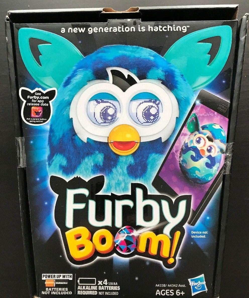 Furbies That Are Worth A Ton Of Money Now