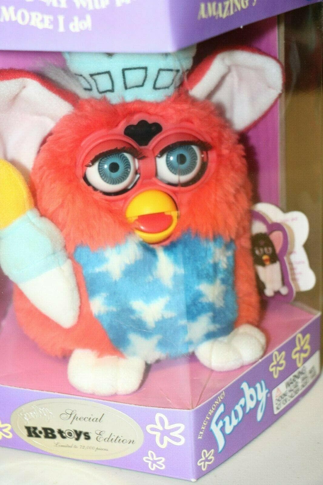 Statue of liberty store furby