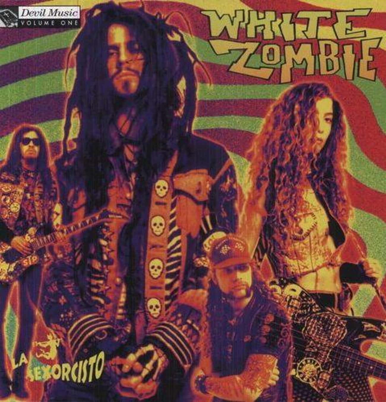 1992: Manson Nabbed His First White Zombie Record