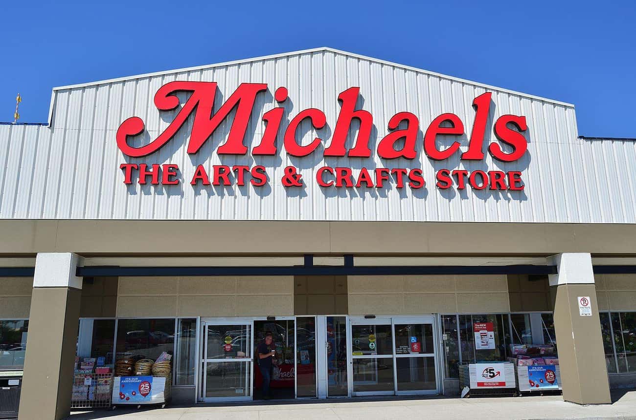 October 2, 2002: A Round Flies Through A Window At A Michaels In Aspen Hill, MD