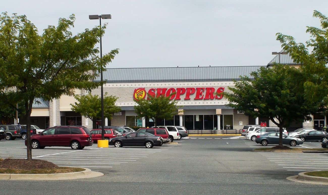 October 2, 2002: The First Person Is Shot In A Grocery Store Parking Lot 