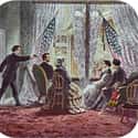 April 14, 1865: Booth Shot Lincoln In Ford's Theatre on Random Things About A Timeline Of Hunt For John Wilkes Booth