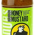 Bourbon Honey Mustard on Random Best Buffalo Wild Wings Flavors