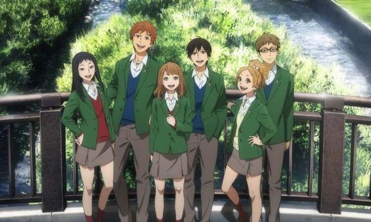 The 15 Best High School Romance Anime Of All Time