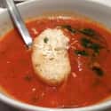 Pomodorina Soup on Random Best Things To Eat At Macaroni Grill