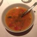 Minestrone on Random Best Things To Eat At Macaroni Grill