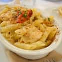 Penne Rustica on Random Best Things To Eat At Macaroni Grill