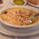 Truffle Mac & Cheese on Random Best Things To Eat At Macaroni Grill