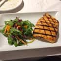 Grilled Salmon Sweet & Savory on Random Best Things To Eat At Macaroni Grill