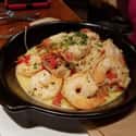Shrimp Scampi on Random Best Things To Eat At Macaroni Grill