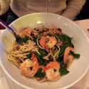Shrimp Portofino on Random Best Things To Eat At Macaroni Grill