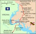 April 20-21, 1865: Booth And Herold Got Lost On The Potomac River And Ended Up Back In Maryland Instead Of Virginia on Random Things About A Timeline Of Hunt For John Wilkes Booth