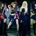 Aldious on Random Greatest Chick Rock Bands