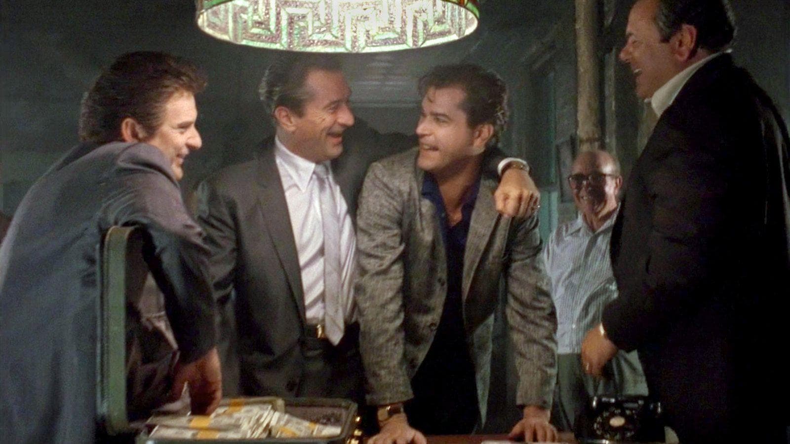 Image of Random Behind-The-Scenes Stories From The Making Of 'Goodfellas'