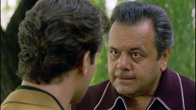 Paul Sorvino Tried To Back Out Right Before Filming Began Because He Didn't Think He Could Be Aggressive Enough 