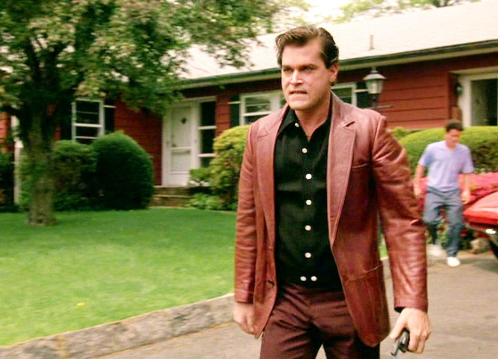  Ray Liotta’s Anger Wasn't Always An Act