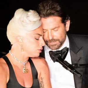 Lady Gaga And Bradley Cooper