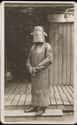 A Radiology Nurse In Protective Gear, 1918 on Random Creepiest Photos From History