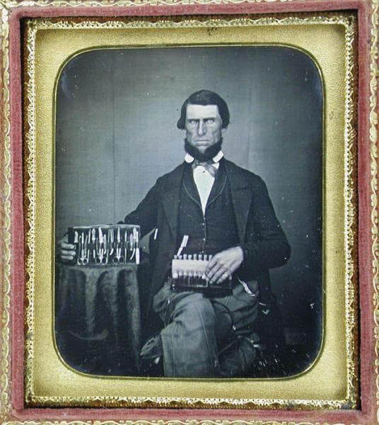 A Doctor, 1800s is listed (or ranked) 12 on the list The Creepiest Photos From History