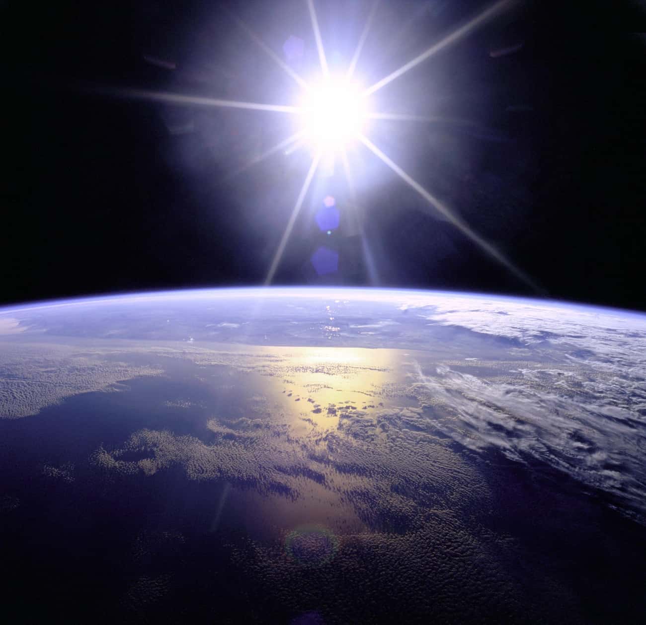 Nothing Would Stop The Sun From Crashing Into Earth