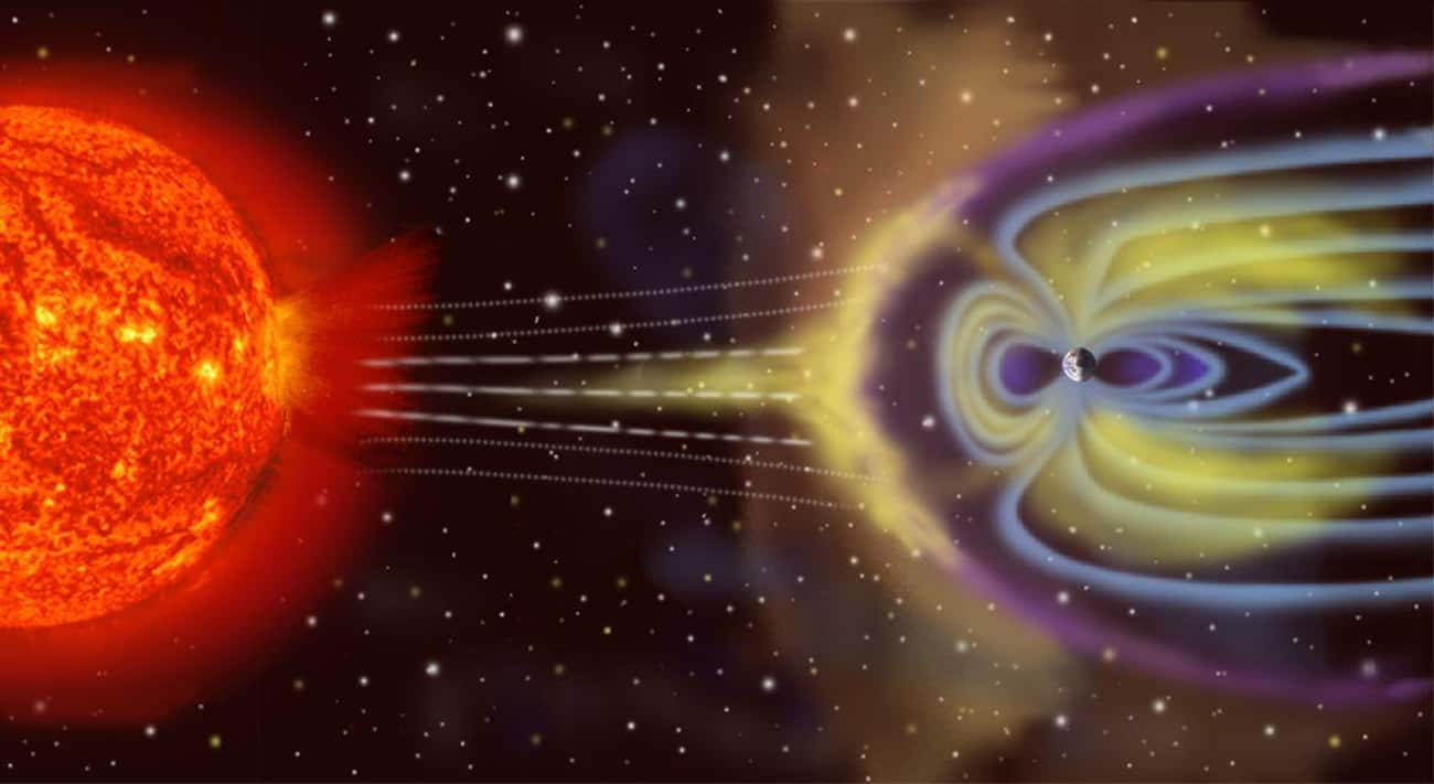 Earth Would Have No Magnetic Field