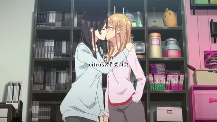 The 12 Best Yuri Anime Couples of All Time