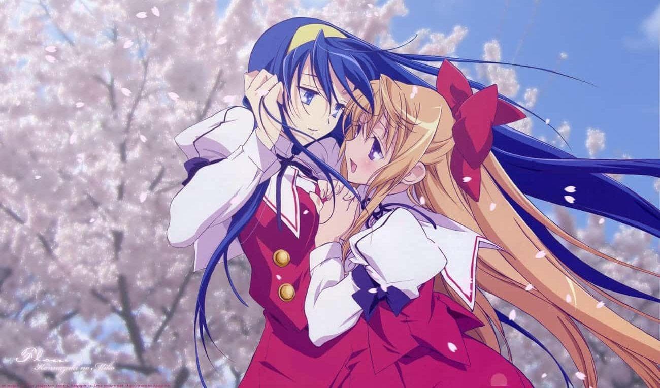 The 17 Best Yuri Anime Couples of All Time, Ranked By Fans